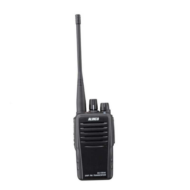Alinco DJ VX46 license free walkie talkie