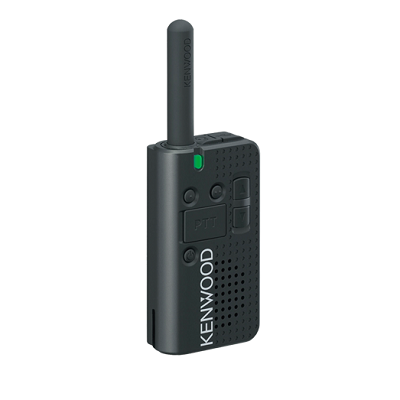 Kenwood PKT-23 compact pocket radio
